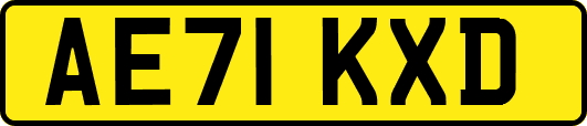 AE71KXD