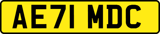 AE71MDC