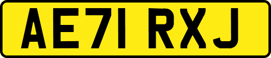 AE71RXJ