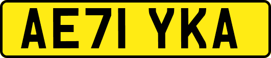 AE71YKA
