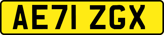 AE71ZGX