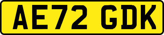 AE72GDK