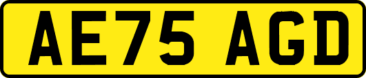 AE75AGD