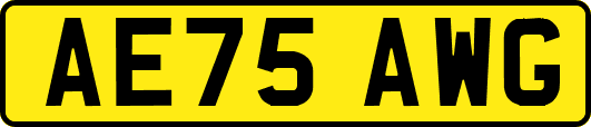 AE75AWG