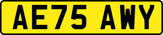 AE75AWY