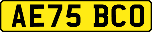AE75BCO