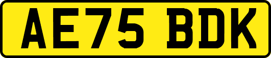 AE75BDK