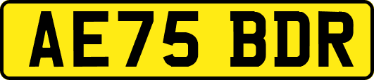 AE75BDR