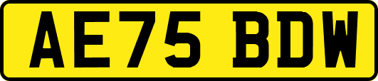 AE75BDW