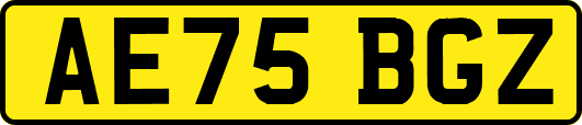 AE75BGZ