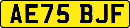AE75BJF