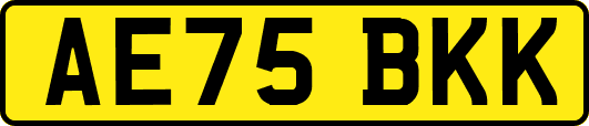 AE75BKK