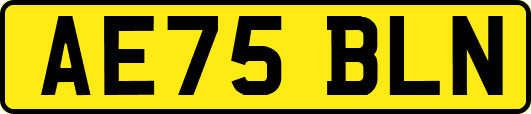 AE75BLN