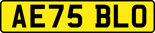 AE75BLO