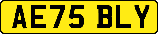 AE75BLY