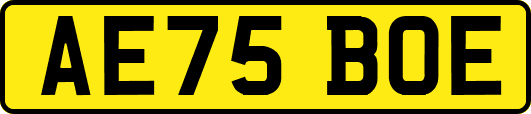 AE75BOE