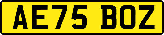 AE75BOZ