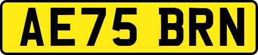 AE75BRN