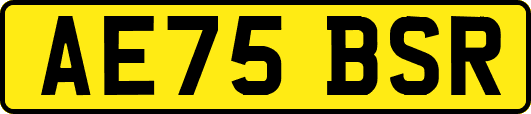 AE75BSR