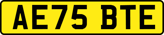AE75BTE