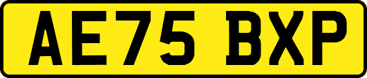 AE75BXP