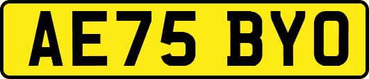 AE75BYO