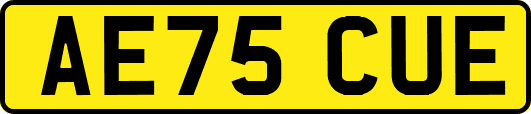 AE75CUE