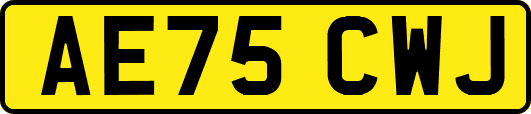 AE75CWJ