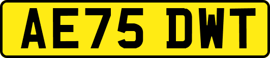 AE75DWT