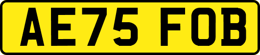 AE75FOB