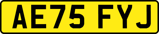 AE75FYJ