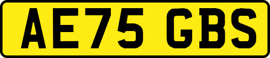 AE75GBS