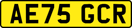 AE75GCR