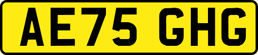 AE75GHG