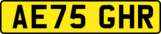 AE75GHR