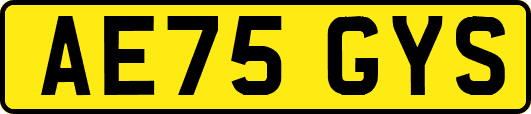 AE75GYS