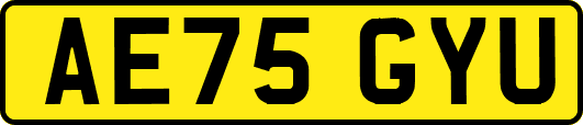 AE75GYU