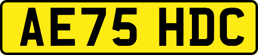 AE75HDC