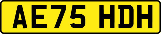 AE75HDH