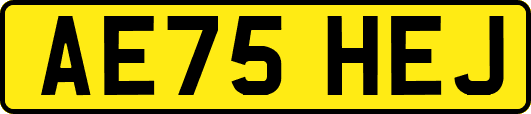 AE75HEJ