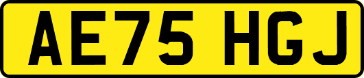 AE75HGJ