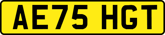 AE75HGT