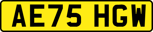 AE75HGW