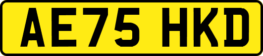 AE75HKD