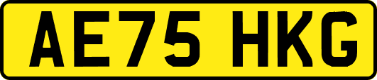 AE75HKG