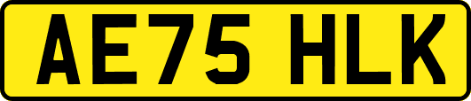 AE75HLK