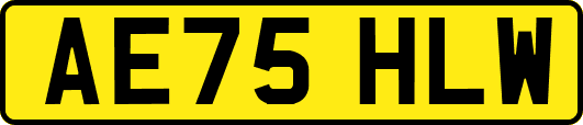 AE75HLW