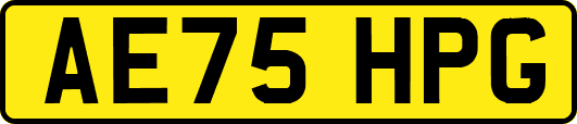 AE75HPG