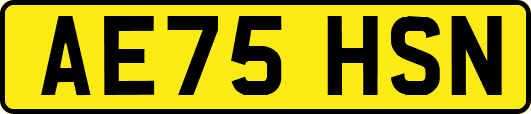 AE75HSN