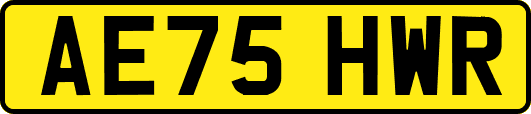 AE75HWR
